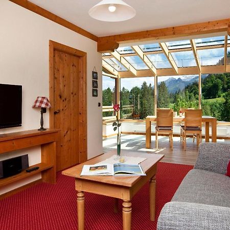 Апартаменти Chalet Edelweiss Пфронтен Екстер'єр фото