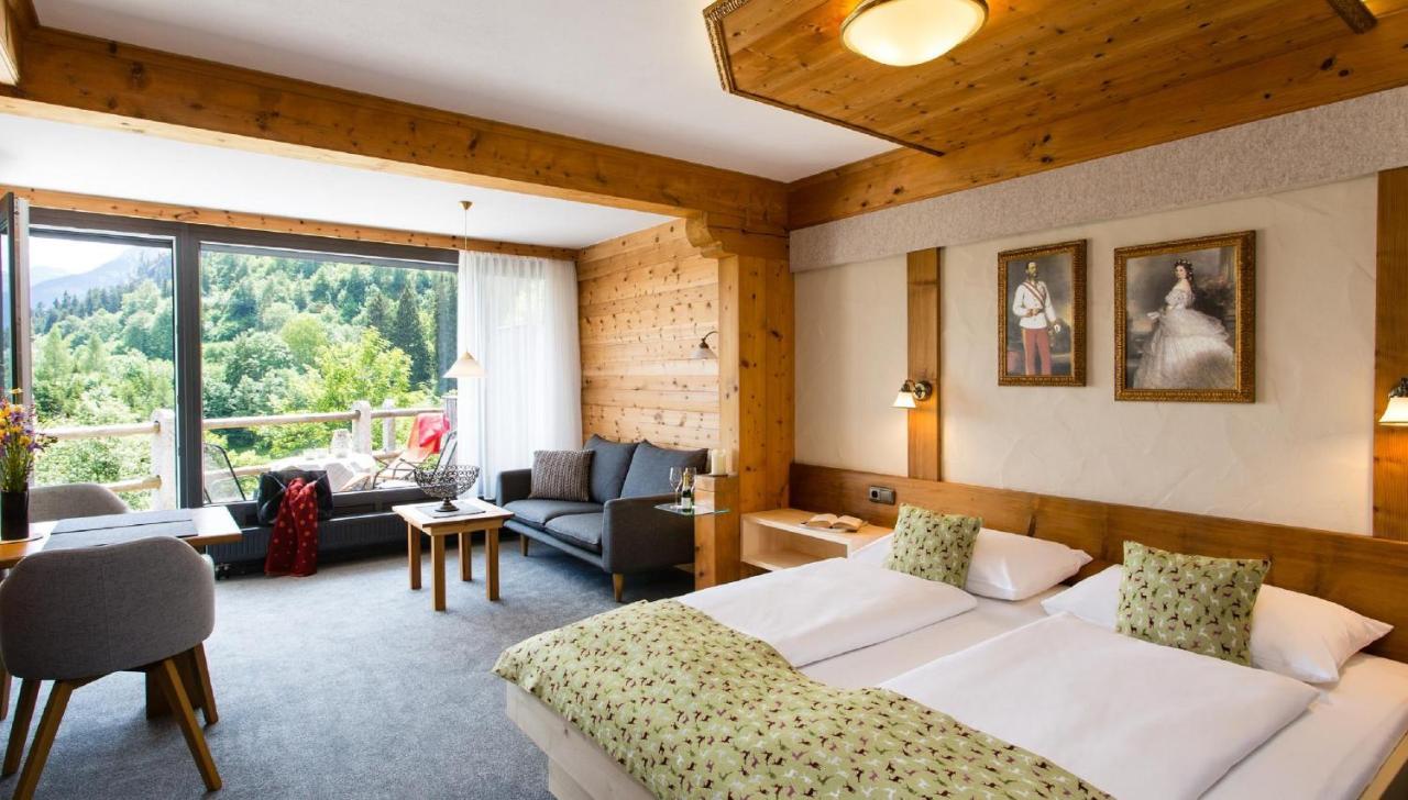 Апартаменти Chalet Edelweiss Пфронтен Екстер'єр фото