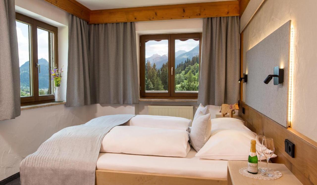 Апартаменти Chalet Edelweiss Пфронтен Екстер'єр фото