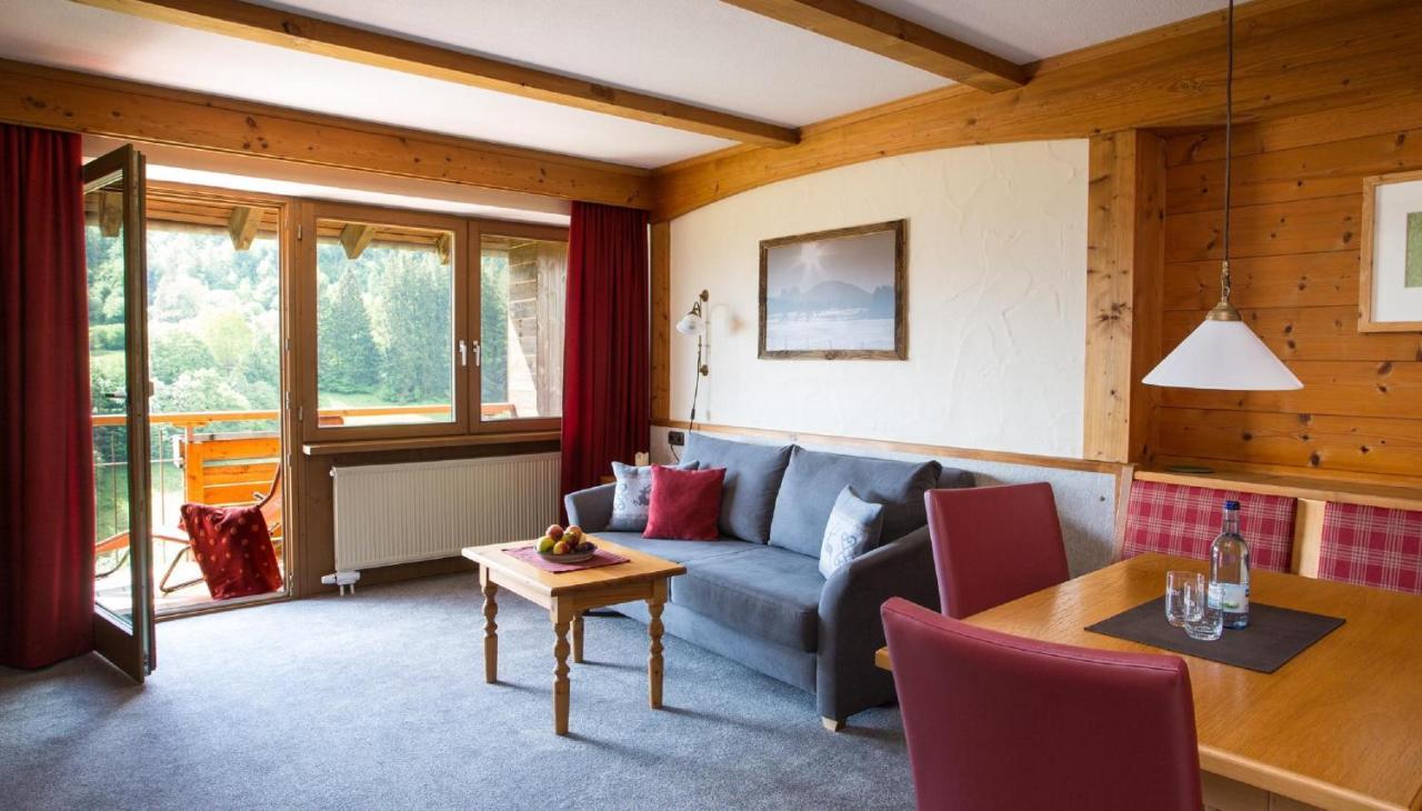 Апартаменти Chalet Edelweiss Пфронтен Екстер'єр фото