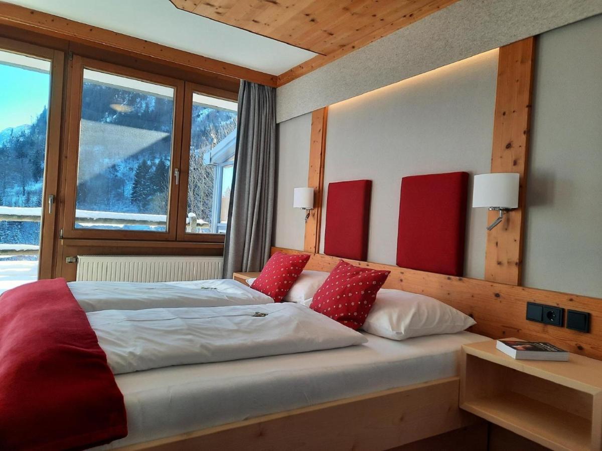 Апартаменти Chalet Edelweiss Пфронтен Екстер'єр фото