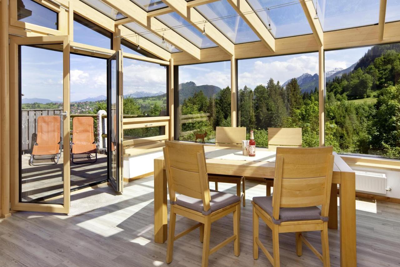 Апартаменти Chalet Edelweiss Пфронтен Екстер'єр фото