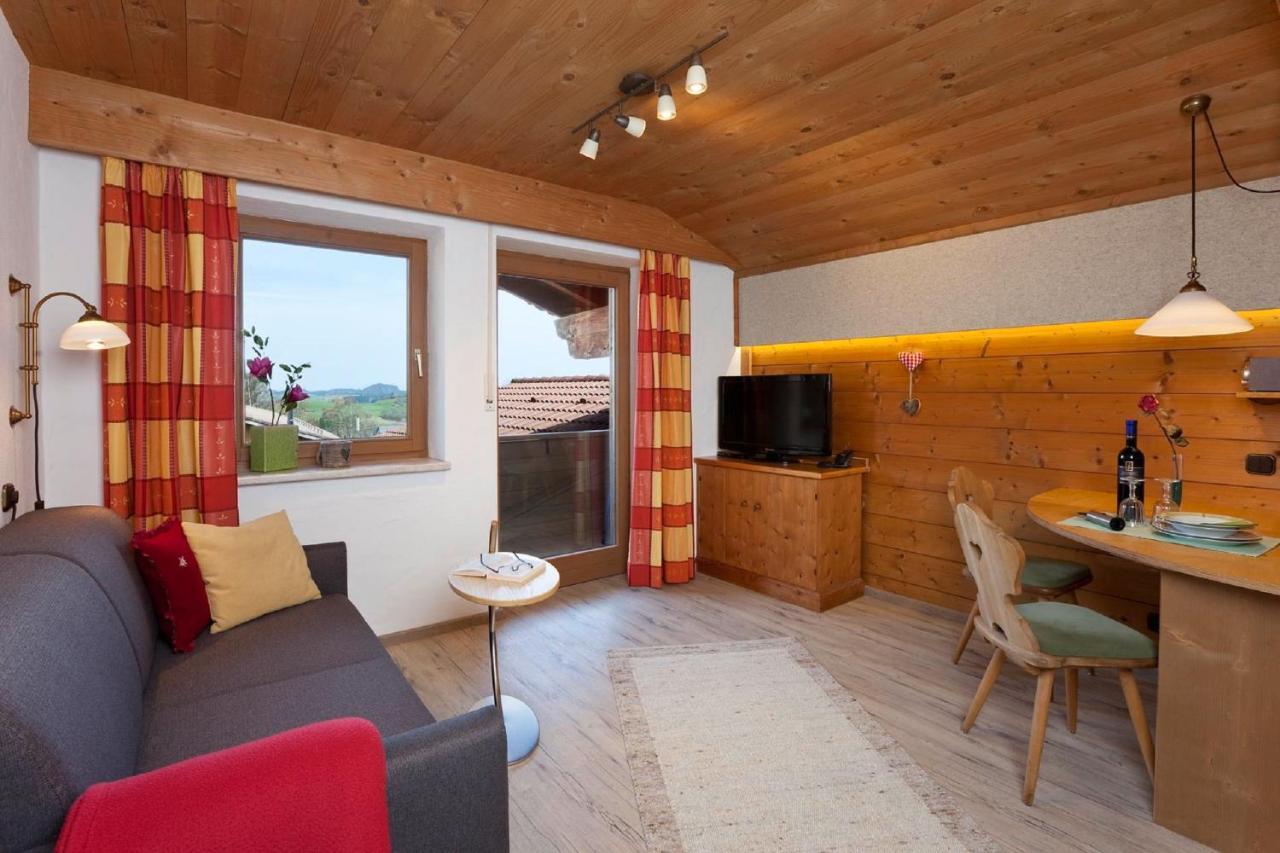 Апартаменти Chalet Edelweiss Пфронтен Екстер'єр фото