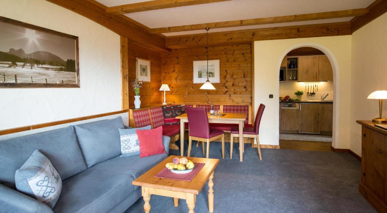 Апартаменти Chalet Edelweiss Пфронтен Екстер'єр фото