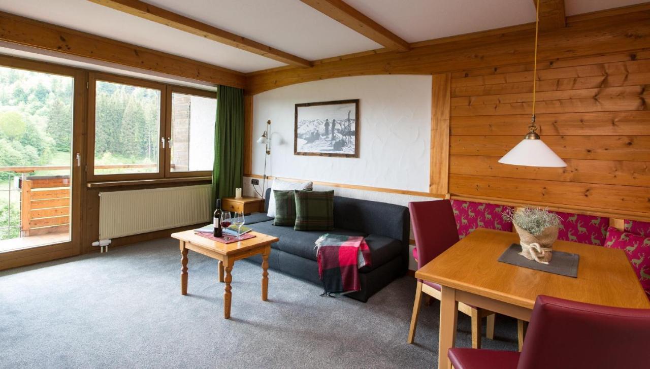 Апартаменти Chalet Edelweiss Пфронтен Екстер'єр фото