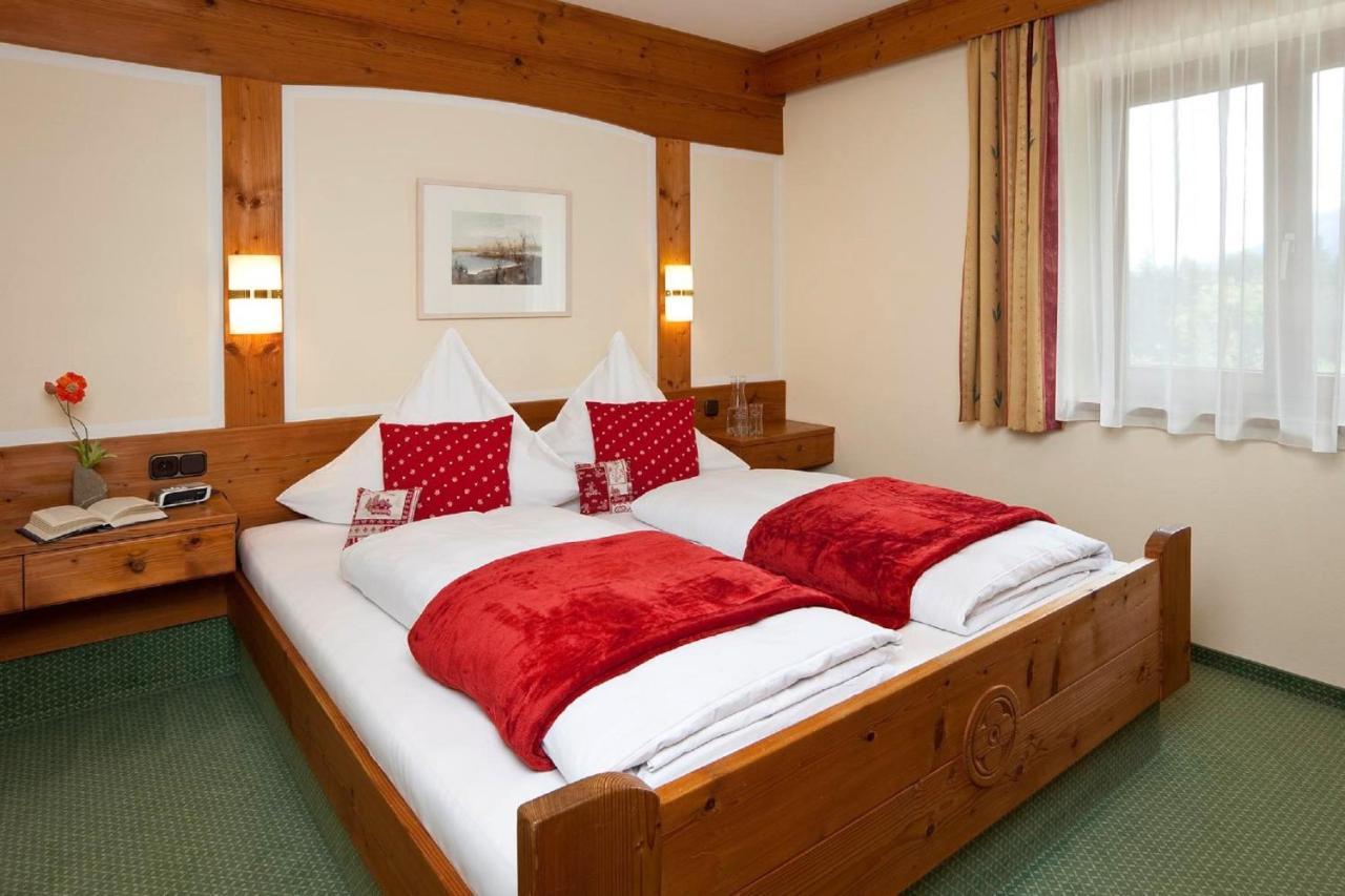 Апартаменти Chalet Edelweiss Пфронтен Екстер'єр фото