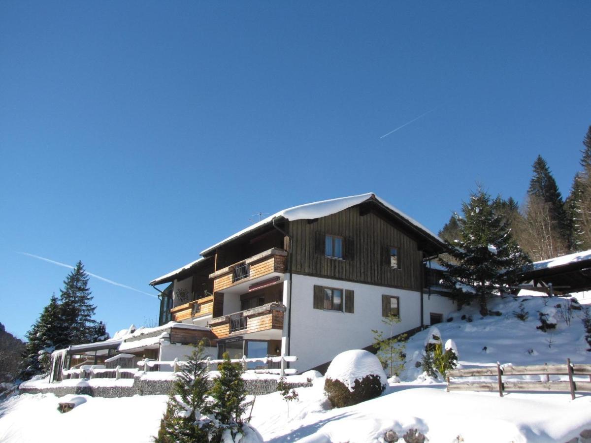 Апартаменти Chalet Edelweiss Пфронтен Екстер'єр фото