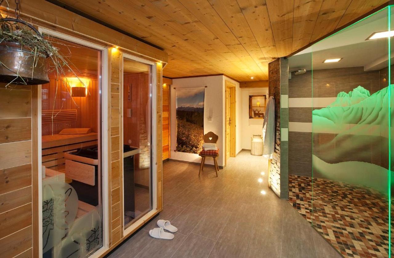 Апартаменти Chalet Edelweiss Пфронтен Екстер'єр фото
