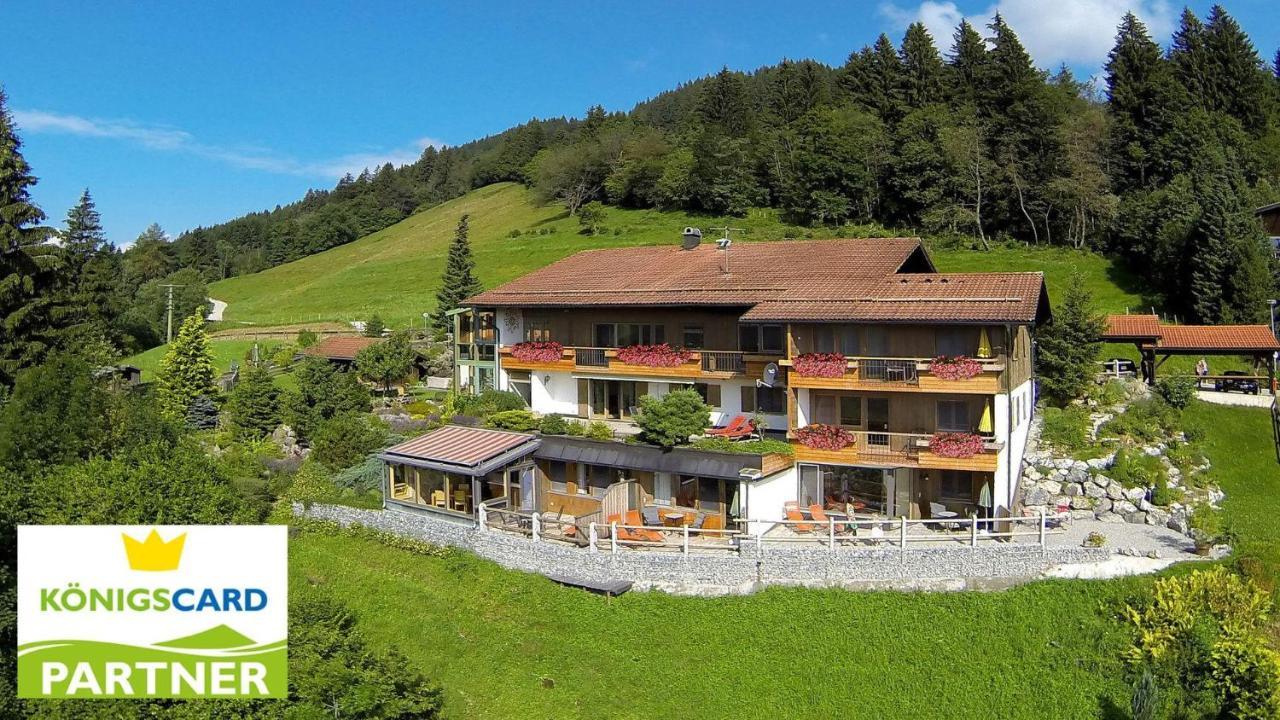 Апартаменти Chalet Edelweiss Пфронтен Екстер'єр фото